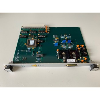 BIORAD Micromeasurements Y5304903 DSF VME Interface Board
